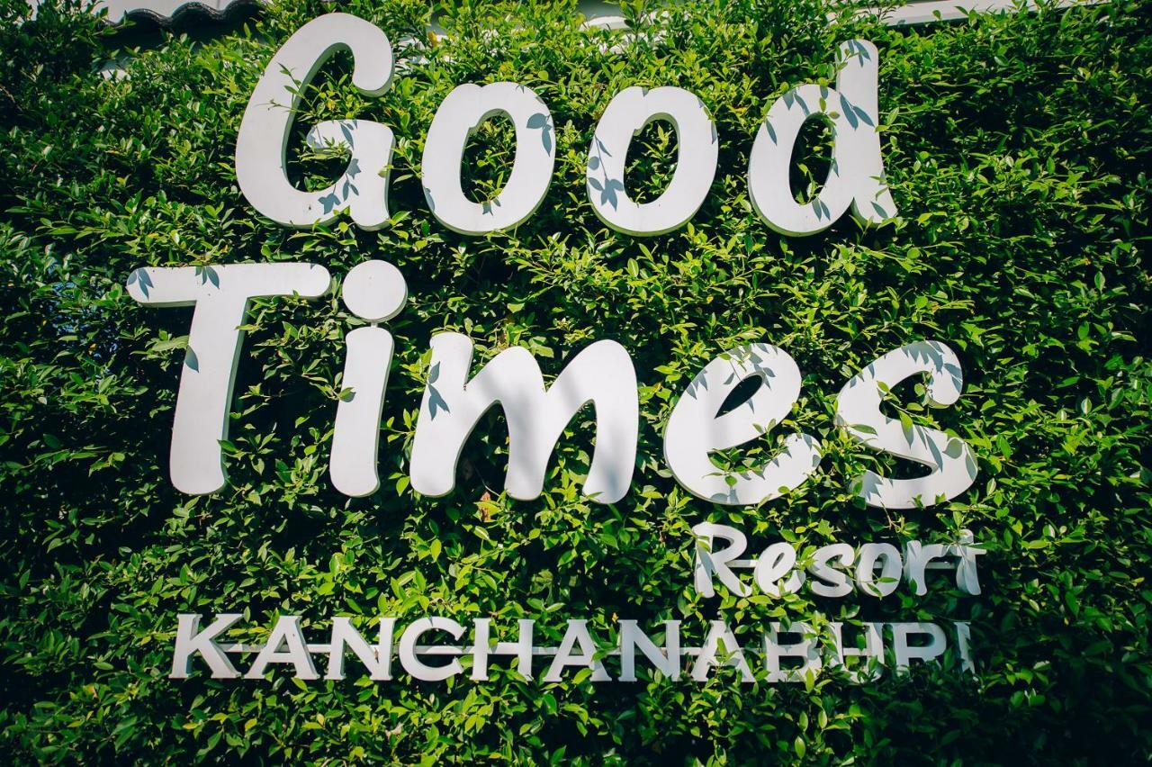 Good Times Resort Kanchanaburi Exterior photo